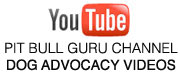 Pit Bull Advocacy Videos